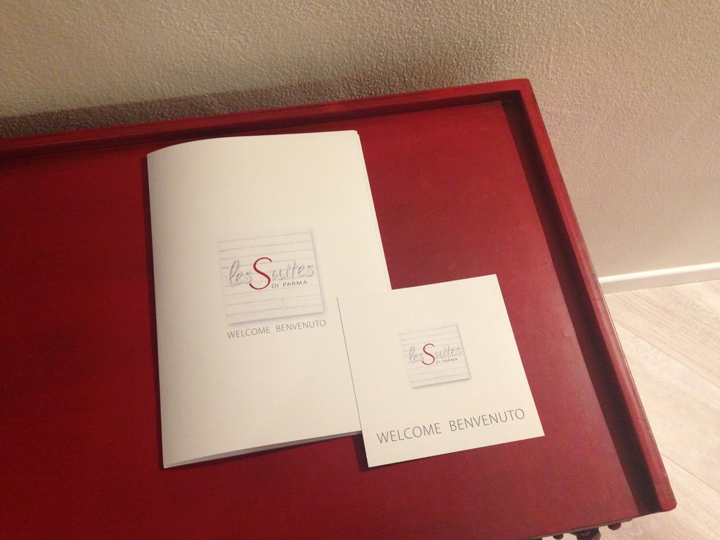 Les Suites Di Parma Room photo